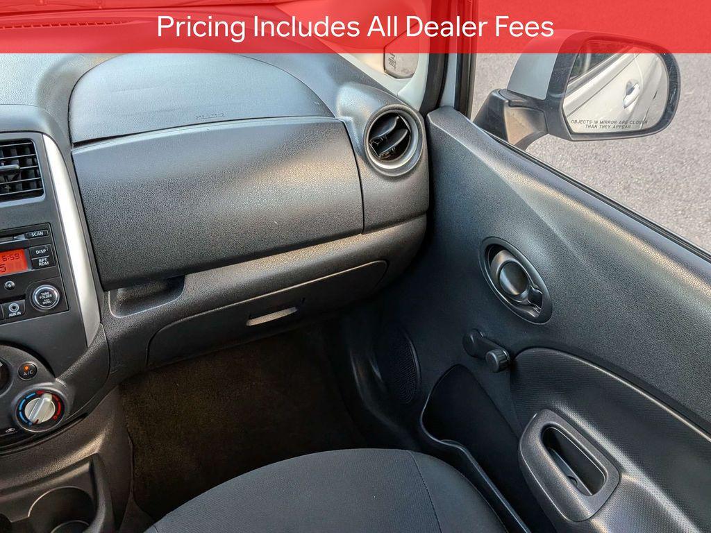 used 2014 Nissan Versa Note car, priced at $8,471