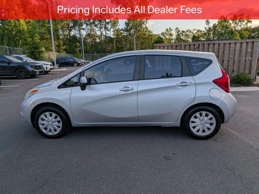 used 2014 Nissan Versa Note car, priced at $8,471