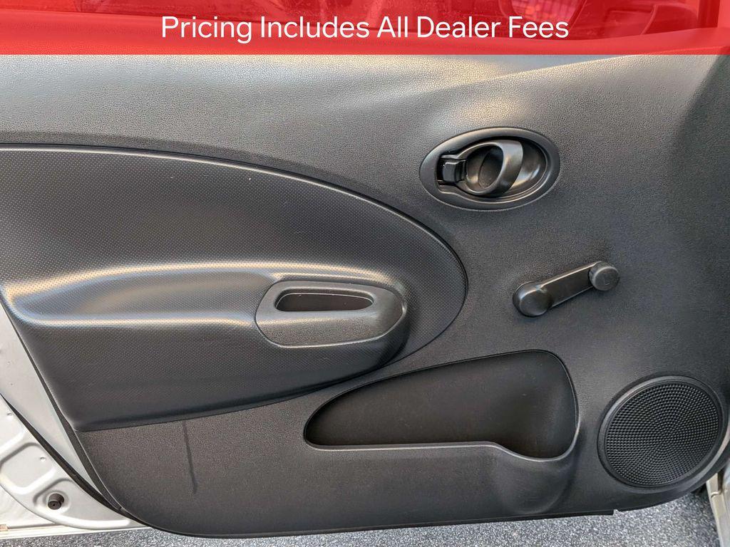 used 2014 Nissan Versa Note car, priced at $8,471