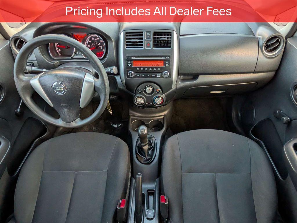 used 2014 Nissan Versa Note car, priced at $8,471