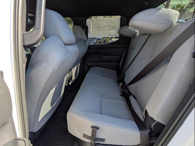 new 2026 Toyota Tacoma car, priced at $43,755