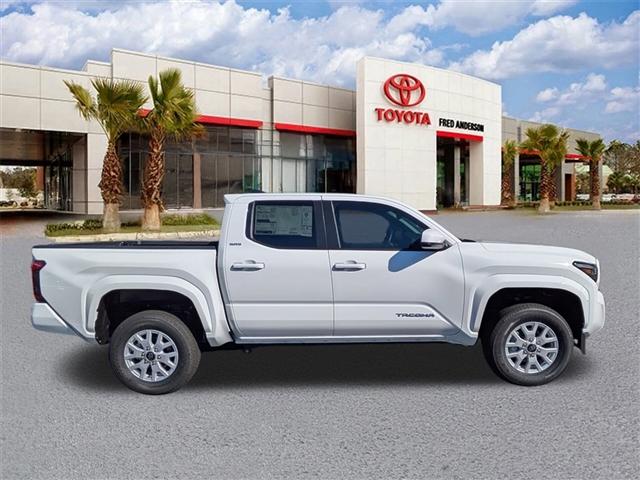 new 2026 Toyota Tacoma car, priced at $43,755