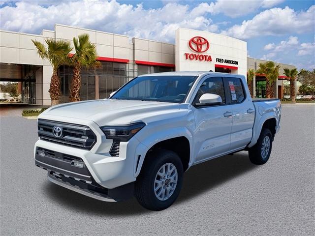 new 2026 Toyota Tacoma car, priced at $43,755