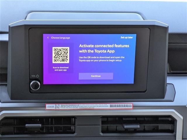 new 2026 Toyota Tacoma car, priced at $43,755