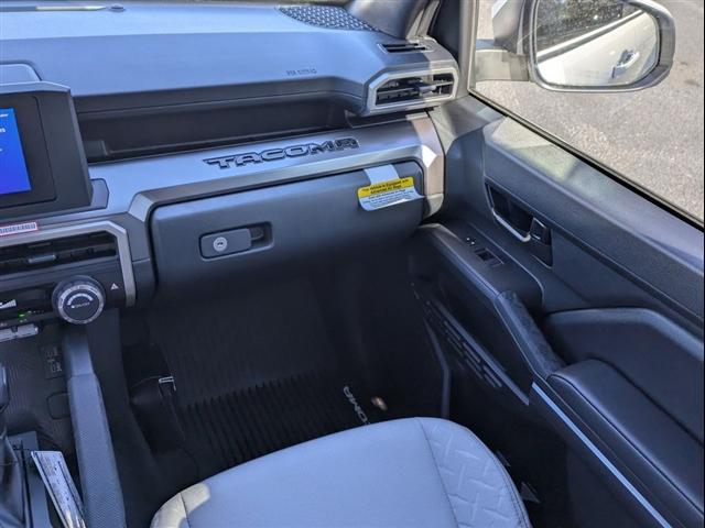 new 2026 Toyota Tacoma car, priced at $43,755