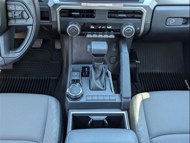 new 2026 Toyota Tacoma car, priced at $43,755