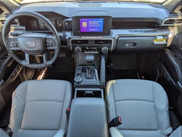 new 2026 Toyota Tacoma car, priced at $43,755