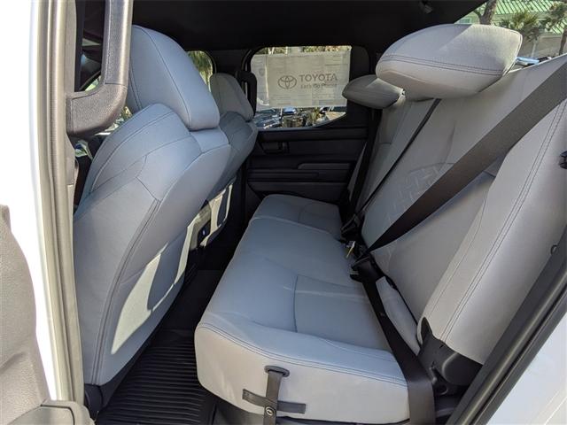 new 2026 Toyota Tacoma car, priced at $43,755