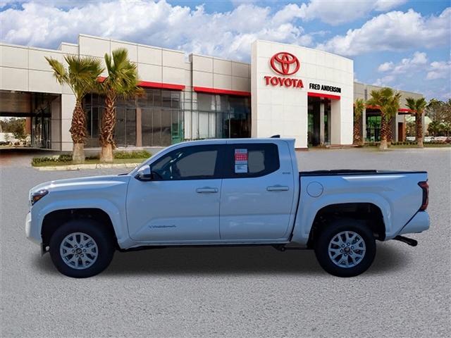 new 2026 Toyota Tacoma car, priced at $43,755