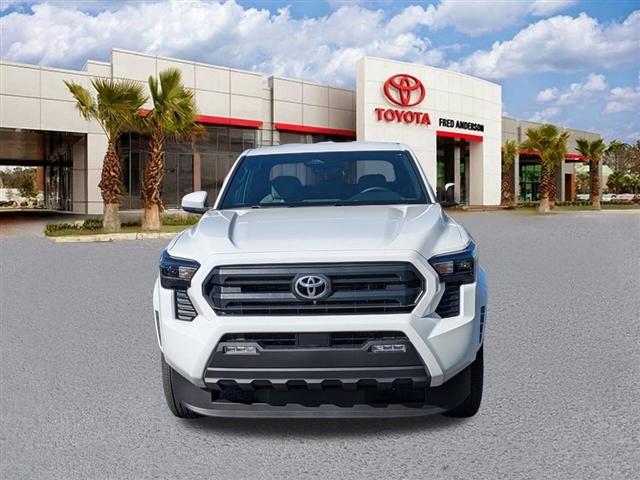 new 2026 Toyota Tacoma car, priced at $43,755