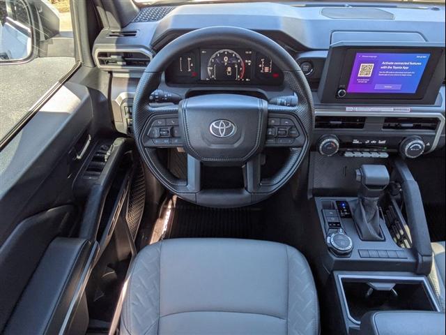 new 2026 Toyota Tacoma car, priced at $43,755