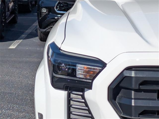 new 2026 Toyota Tacoma car, priced at $43,755