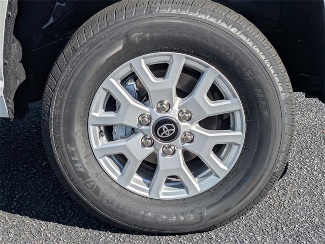 new 2026 Toyota Tacoma car, priced at $43,755