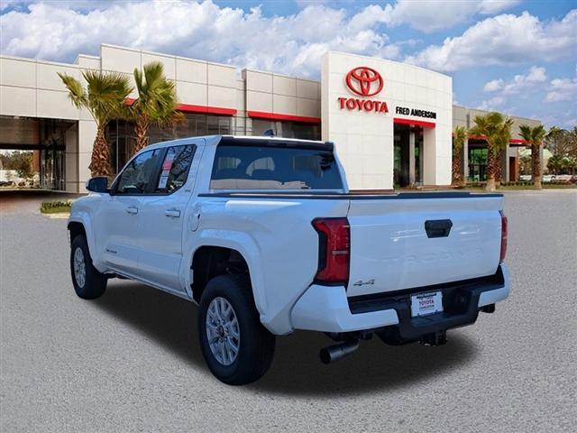 new 2026 Toyota Tacoma car, priced at $43,755