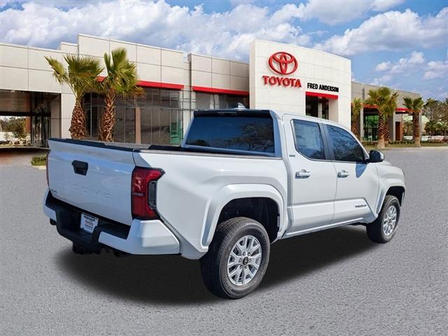 new 2026 Toyota Tacoma car, priced at $43,755