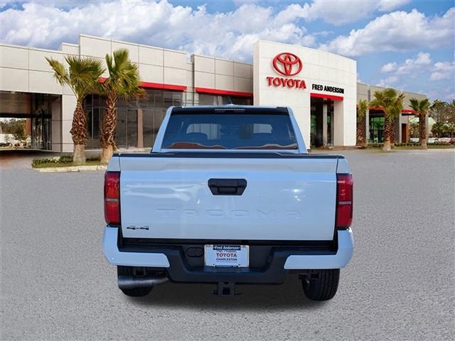 new 2026 Toyota Tacoma car, priced at $43,755