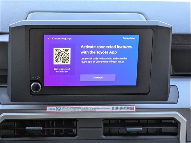 new 2026 Toyota Tacoma car, priced at $43,755