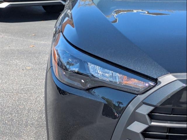 new 2026 Toyota Corolla Cross car, priced at $30,555