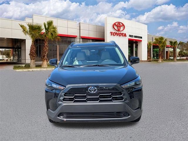 new 2026 Toyota Corolla Cross car, priced at $30,555