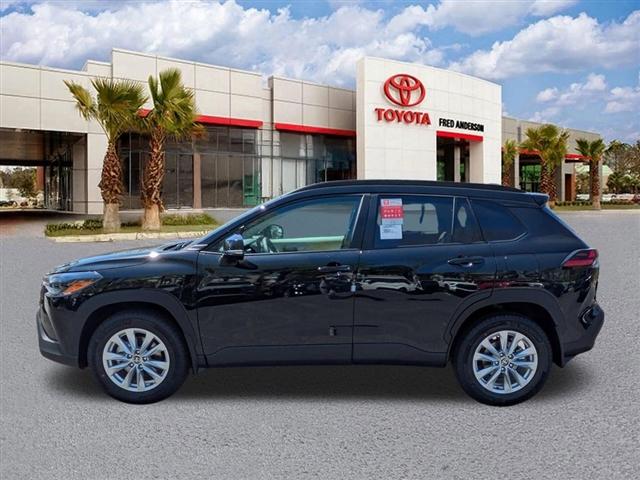 new 2026 Toyota Corolla Cross car, priced at $30,555
