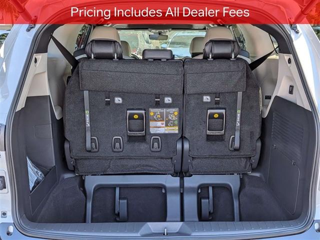 new 2026 Toyota Sienna car, priced at $60,320