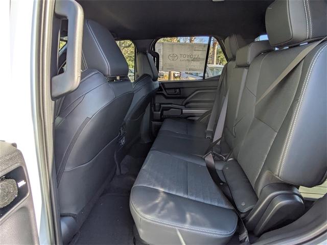 new 2026 Toyota 4Runner car, priced at $63,824