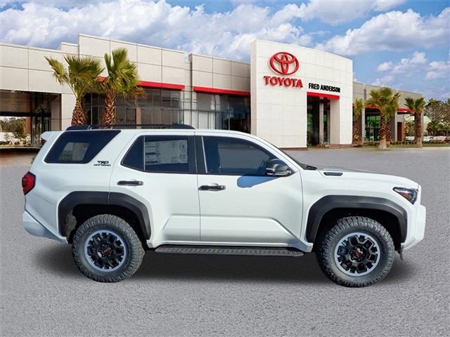 new 2026 Toyota 4Runner car, priced at $63,824
