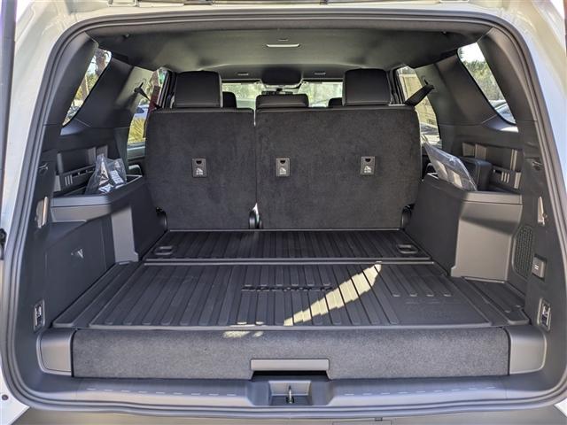 new 2026 Toyota 4Runner car, priced at $63,824