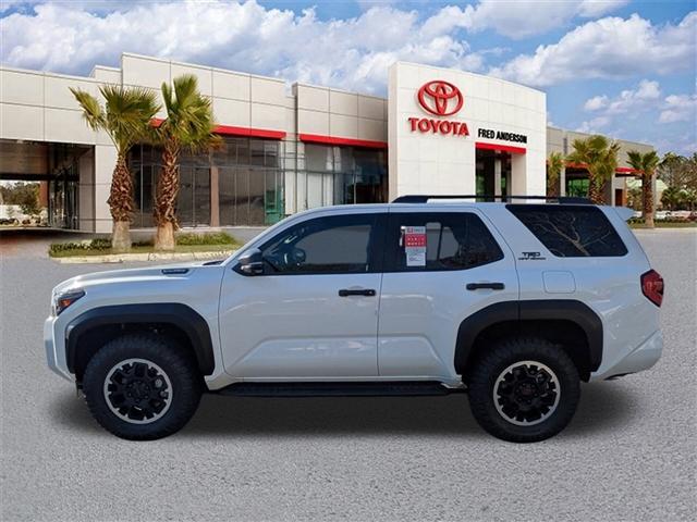 new 2026 Toyota 4Runner car, priced at $63,824