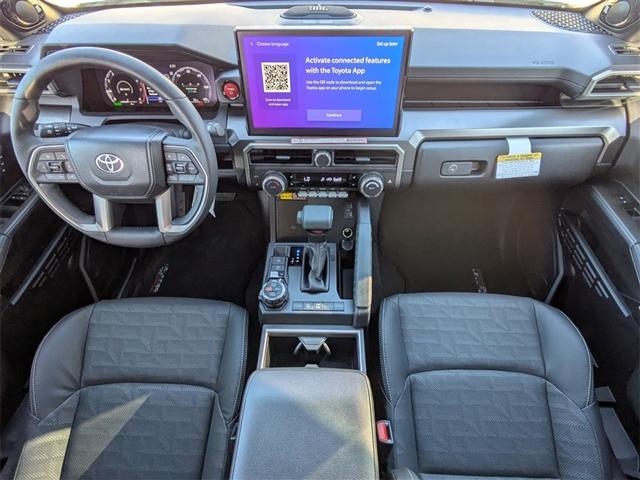 new 2026 Toyota 4Runner car, priced at $63,824