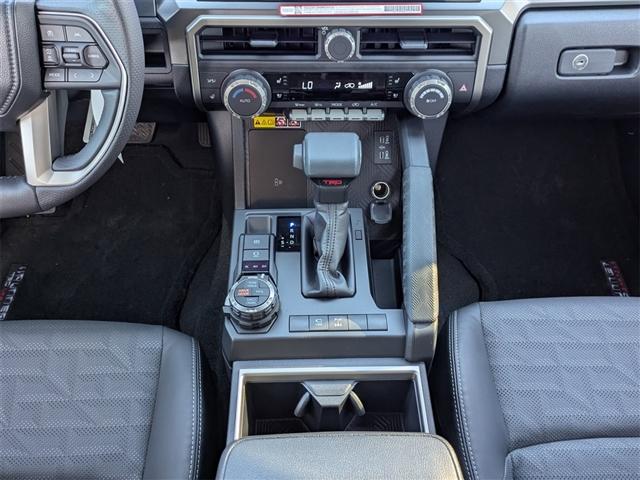 new 2026 Toyota 4Runner car, priced at $63,824