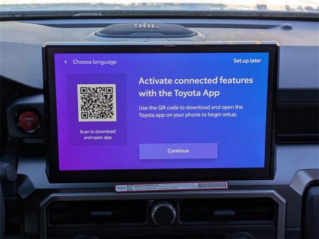 new 2026 Toyota 4Runner car, priced at $63,824