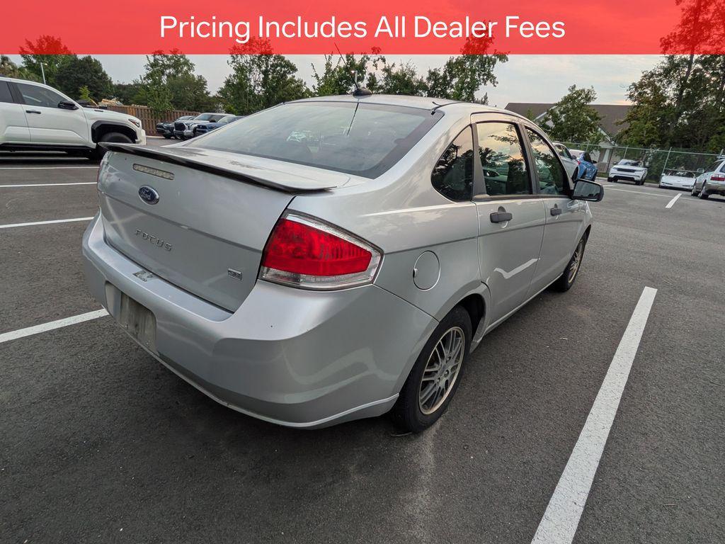 used 2010 Ford Focus car, priced at $8,521