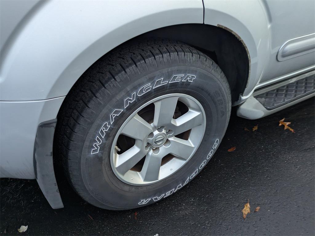 used 2012 Nissan Pathfinder car, priced at $7,991