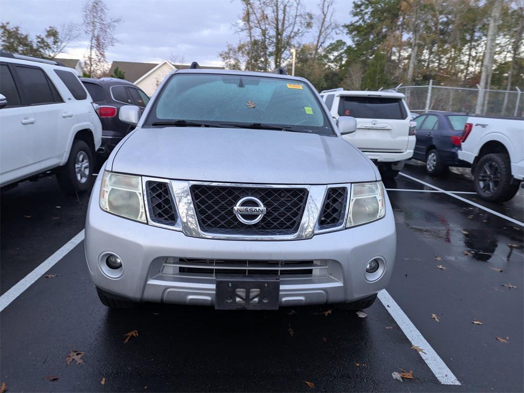 used 2012 Nissan Pathfinder car, priced at $7,991