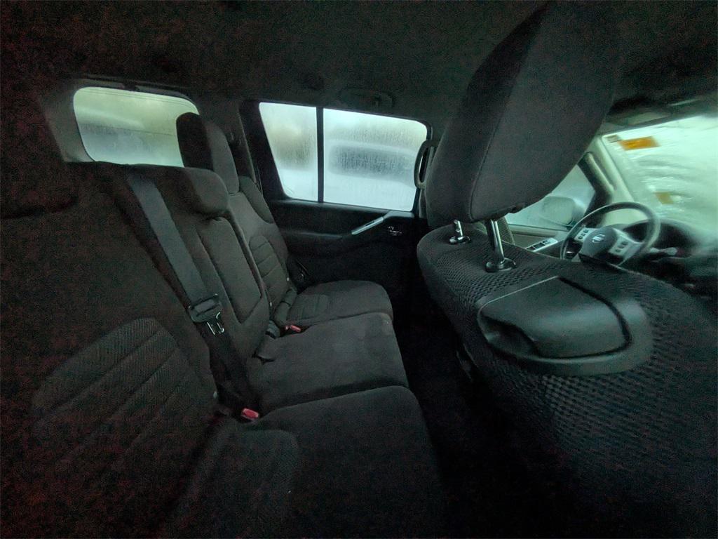 used 2012 Nissan Pathfinder car, priced at $7,991