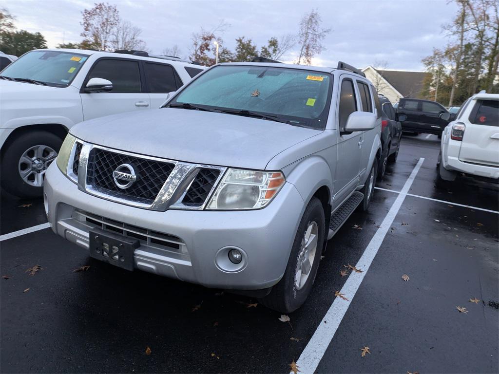 used 2012 Nissan Pathfinder car, priced at $7,991