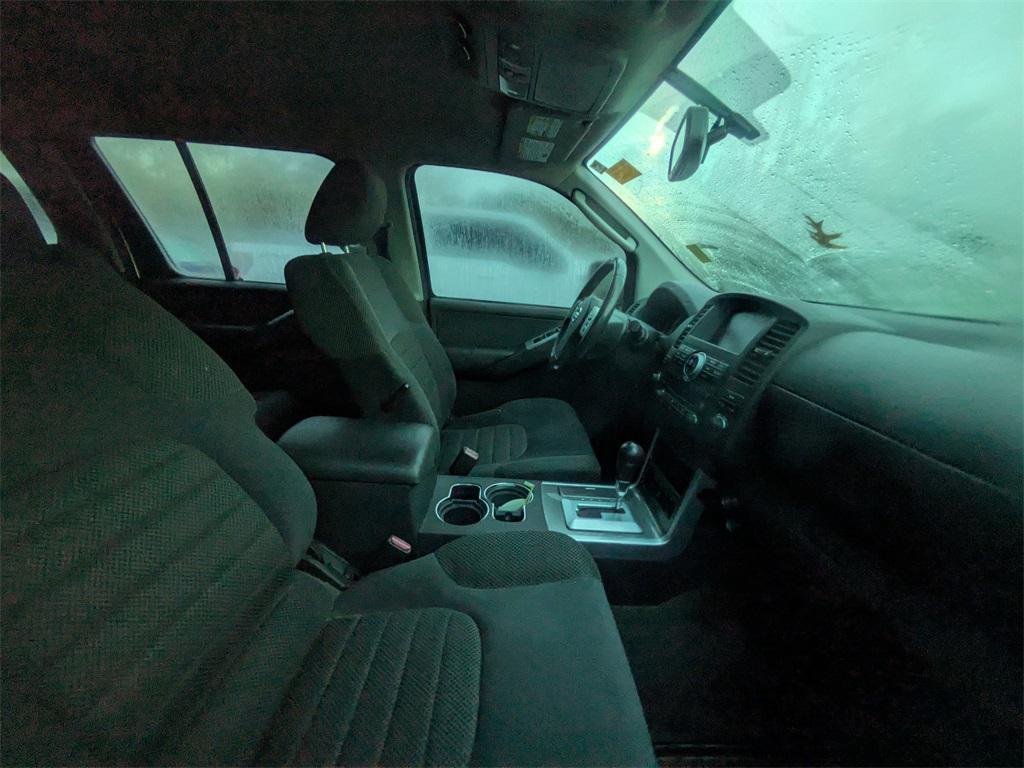 used 2012 Nissan Pathfinder car, priced at $7,991