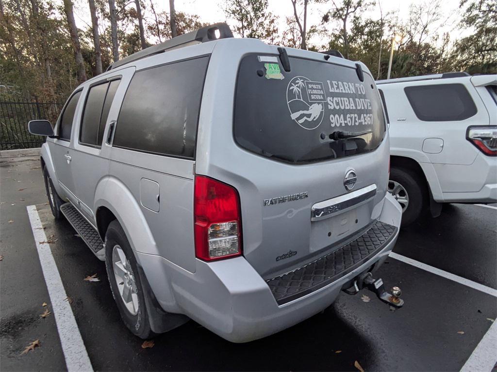 used 2012 Nissan Pathfinder car, priced at $7,991