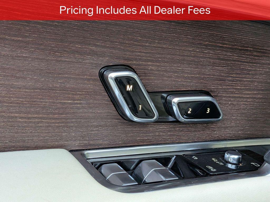 used 2023 Land Rover Range Rover car, priced at $70,531