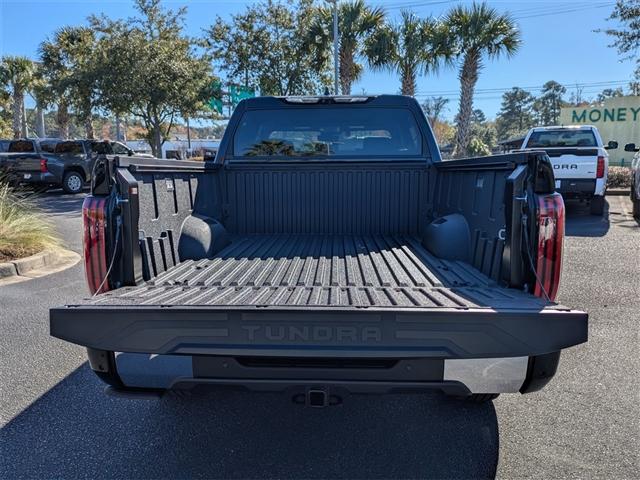 new 2026 Toyota Tundra car, priced at $74,679