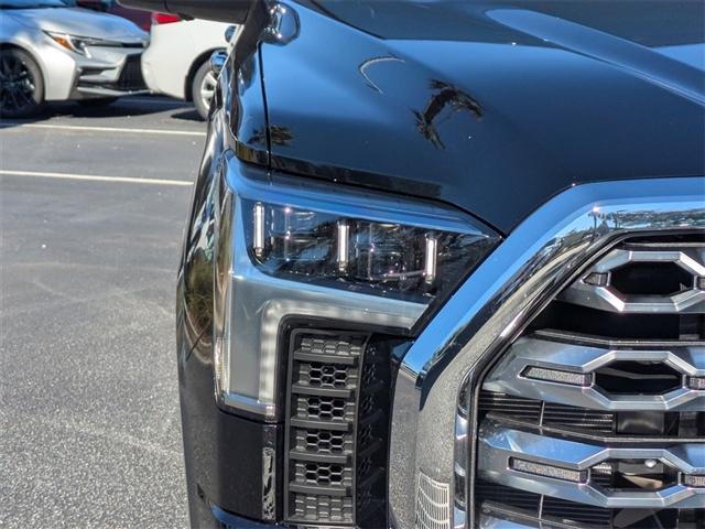 new 2026 Toyota Tundra car, priced at $74,679