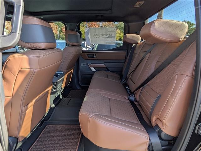 new 2026 Toyota Tundra car, priced at $74,679