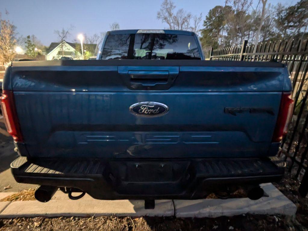 used 2020 Ford F-150 car, priced at $46,991