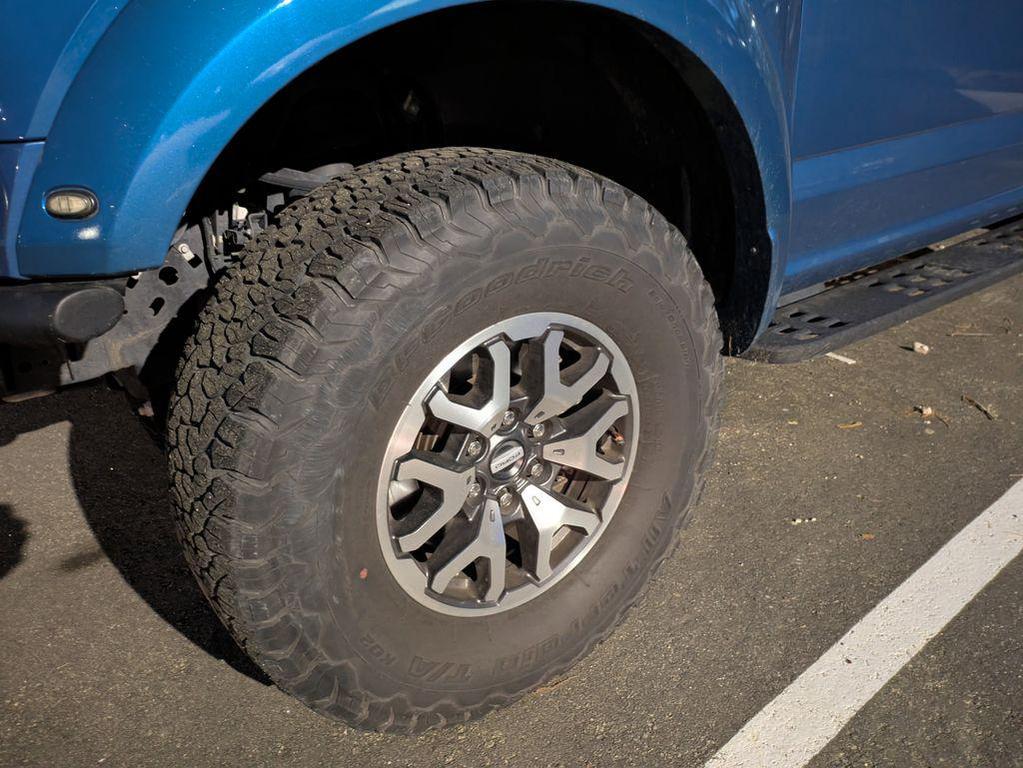 used 2020 Ford F-150 car, priced at $46,991