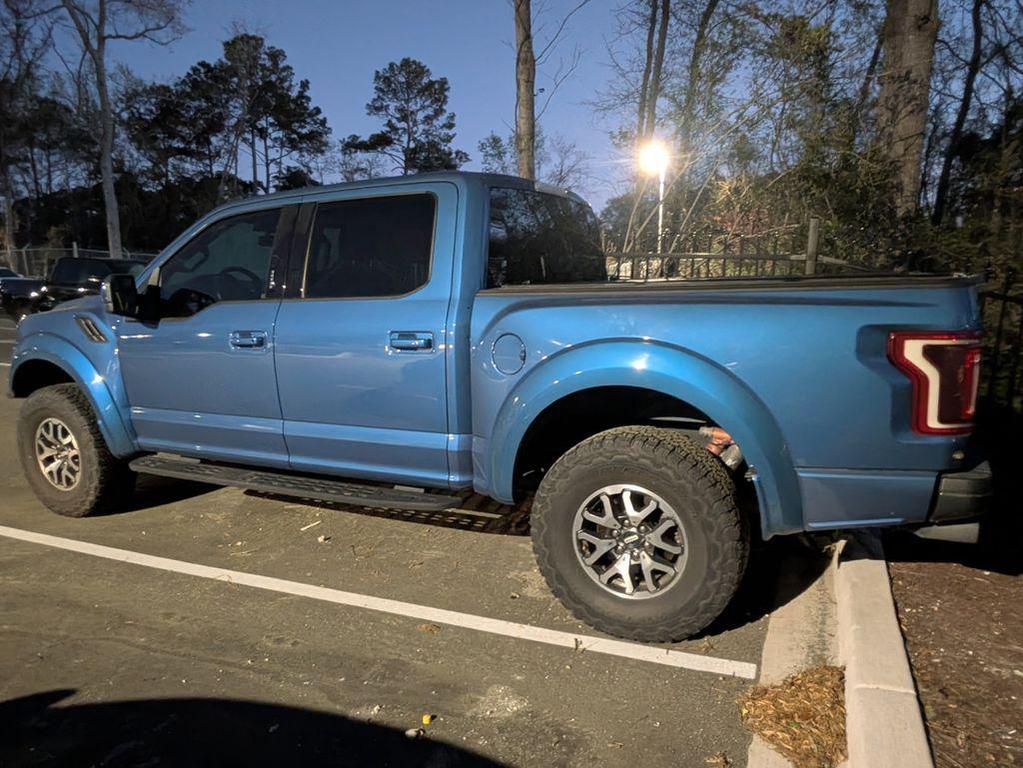 used 2020 Ford F-150 car, priced at $46,991