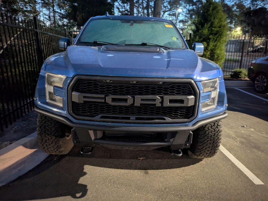 used 2020 Ford F-150 car, priced at $46,991