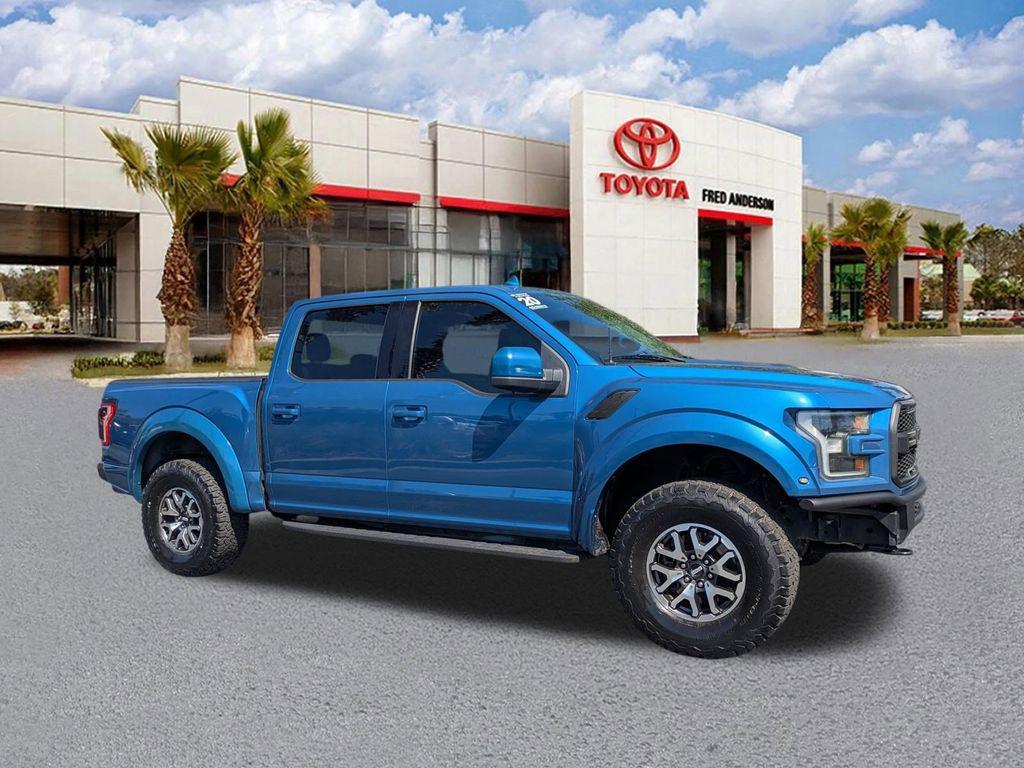 used 2020 Ford F-150 car, priced at $45,531