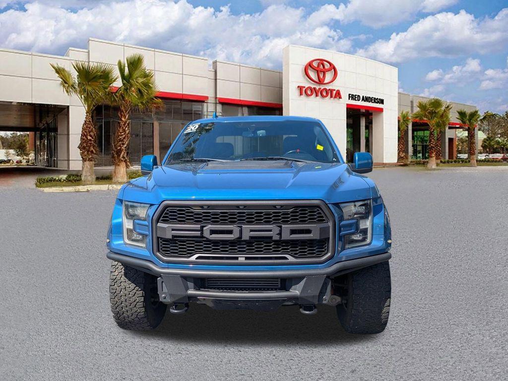 used 2020 Ford F-150 car, priced at $45,531