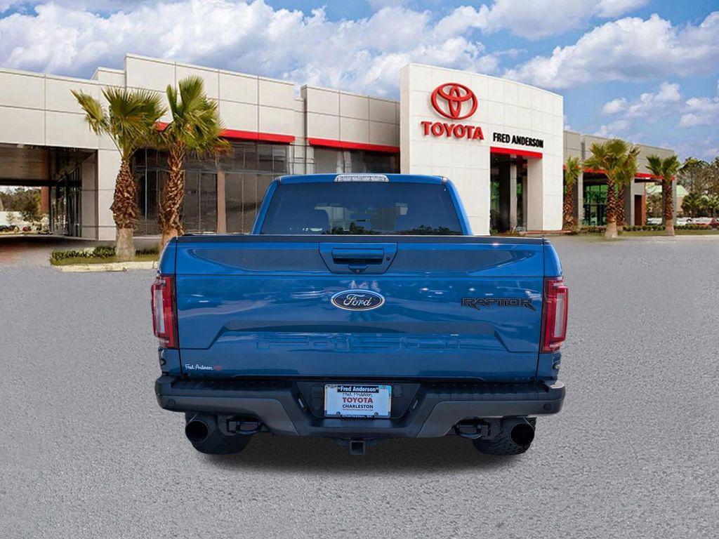 used 2020 Ford F-150 car, priced at $45,531